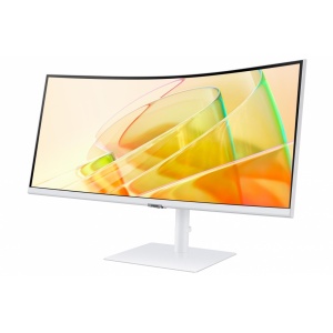 Monitor Samsung 34" LS34C650TAUXEN - Img 2