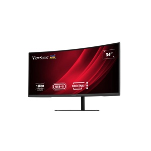 Monitor ViewSonic 27" VG2757V-2K, Diagonal (inch): 27, Diagonal (cm): 68.58, Aspect ratio: 16:9, Panel: IPS, Resolution: 2560x1440, Refresh Rate: 100Hz, Response time GtG: 5ms, Brightness (max): 350 cd/m², Contrast (static) : 1300:1, Contrast (dynamic): - Img 2