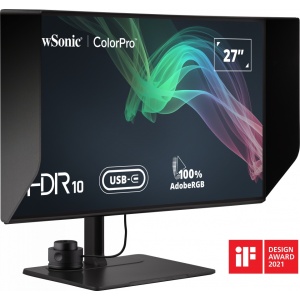 Monitor ViewSonic 27" VP2786-4K - Img 2