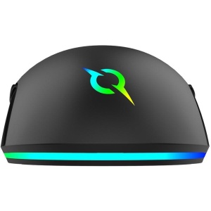 Mouse AQIRYS Orion, cu fir, 10 butoane, interfata USB 2.0 - Img 5