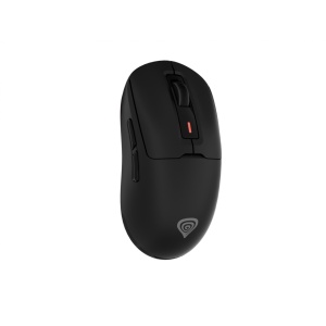Mouse gaming wireless Gensesis Zircon 660 PRO, interfata USB, 26000 DPI, 6 butoane, iluminare RGB, negru