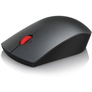 Mouse Lenovo Professional Wireless Laser, Black - Img 3
