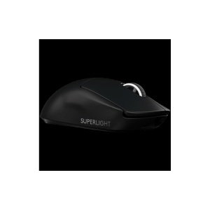 Mouse Logitech G PRO X Superlight 2, optic, rezolutie maxima 32000 DPI, polling rate 2000 Hz, senzor HERO 25K, dimensiuni 63.5 x 125 x 40 mm, negru - Img 2