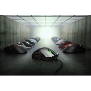 Mouse Razer DeathAdder Essential, Gaming, negru - Img 2