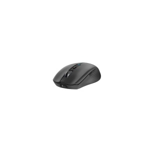 Mouse Serioux Flicker 212, Wireless, Negru, senzor: Optic, DPI: 800/ 1200/ 1600, conexiune: Dongle USB 2,4 GHz, banda de frecventa: 2,4 GHz, baterie integrată litiu de 500 mAh, banda LED, cerințe OS: Win, Mac, Vista - Img 4