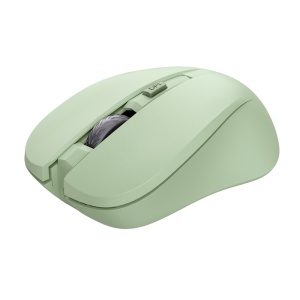 Mouse Trust Mydo Wireless, 1800 DPI verd - Img 2