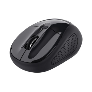 Mouse Trust Wireless, negru