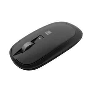 Mouse wireless Natec Lark, rezolutie 400DPI, 3 butoane, baterii 1x AA, negru - Img 2