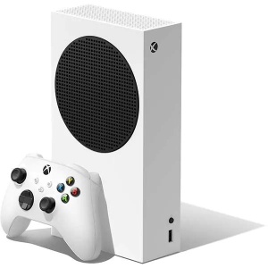 Ms xBOX Series S 512GB White - Img 2