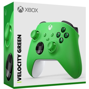 MS Xbox X Wireless Controller Green - Img 4