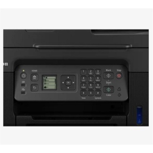 "Multifunctional inkjet color CISS Canon PIXMA G4470 , dimensiune A4(Printare, Copiere, Scanare, Fax), viteza imprimare 11ipm alb-negru, 6ipm color,rezolutie printare 4800x1200 dpi, imprimare fara margini, alimentarehartie 100 coli, ADF 35 coli, scanner - Img 5