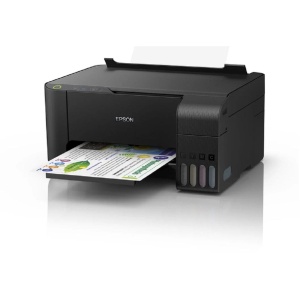 Multifunctional inkjet EPSON EcoTank L3310, CISS, format A4, Color, USB - Img 2