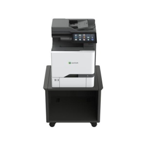 Multifunctional laser color Lexmark CX735adse , A4, Imprimare/Copiere/Scanare/Fax, Grup de lucru mediu spre mare,Ecran tactil color Lexmark din clasa e-Task de 10 inchi (25 cm),Alimentator multifuncţional de 100 de coli, Unitate duplex integrată, Tavă de - Img 2