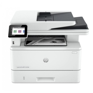 Multifunctional laser HP LaserJet Pro MFP 4102fdn, format A4, Monocrom, Duplex, USB + LAN + Wi-Fi