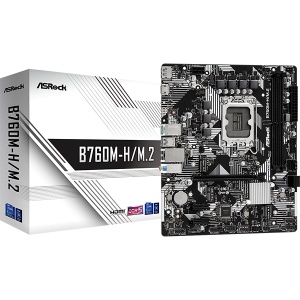 Placa de bază ASRock B760M-H/M.2 LGA1700