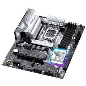 Placa de bază ASRock Z790 PRO RS/D4 LGA1700 - Img 3
