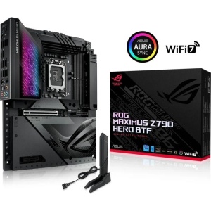 Placa de bază ASUS ROG MAXIMUS Z790 HERO BTF LGA1700 - Img 1