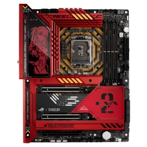 Placa de bază ASUS ROG MAXIMUS Z790 HERO EVA-02 EDITION LGA1700 - Img 3