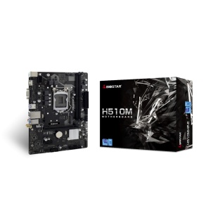 Placa de bază Biostar H510MHP-E LGA1200