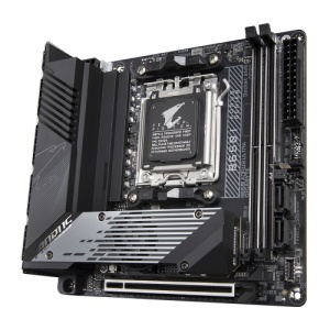Placa de bază Gigabyte B650I AORUS ULTRA AM5 - Img 3