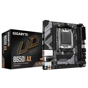 Placa de bază Gigabyte B650I AX AM5 - Img 1