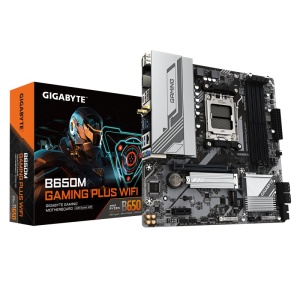 Placa de bază Gigabyte B650M GAMING PLUS WIFI AM5