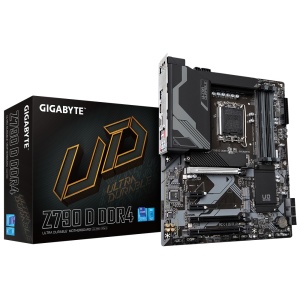 Placa de bază Gigabyte Z790 D DDR4 LGA1700