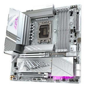 Placa de bază Gigabyte Z890M AORUS ELITE WIFI7 ICE LGA1851 - Img 4
