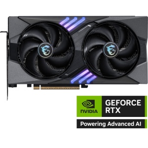 Placa Video MSI GEFORCE RTX 5060 TI GAMING OC 16GB GDDR7 128 bit, PCIE 5.0, 3xDP 1x HDMI