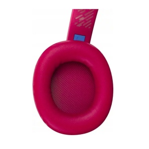 PowerLocus Casti pentru copii, Wireless, Bobo Kids Blue/Red - Img 3