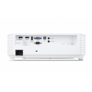 Proiector Acer H6805BDa, 4K UHD 3840* 2160, TI XPR, 8.3 megapixel, DLP 3D ready, 16:9/ 4:3, 4.000 lumeni/ 3200 lumeni Eco, 10.000:1, dimensiune maxima imagine 300", distanta maxima de proiectie 10 m, boxa 10W Bluetooth Wireless Audio (V 4.2, BT Out),