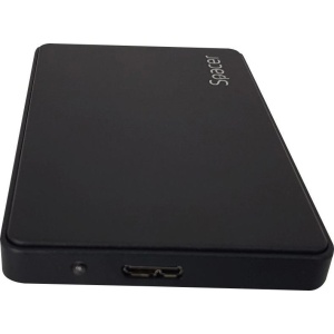 Rack ext. HDD/SSD 2.5" Spacer USB 3.0 negru - Img 3