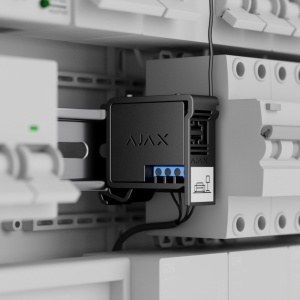 Releu de Alimentare Wireless Ajax WallSwitch (produs resigilat) - Img 6