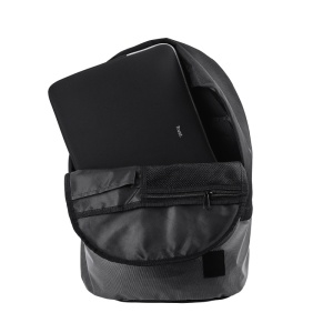 Rucsac Trust Primo Soft Sleeve for 15.6" laptops - black Specifications General Type of bag sleeve Number of compartments 1 Max. laptop size 15.6 " Height of main product (in mm) 290 mm Width of main product (in mm) 410 mm Depth of main product (in mm) - Img 3