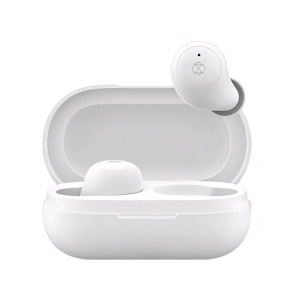 Samsung ITFIT True Wireless In-Ear Buds T12 White (BT5.4, IP44, 24Hrs autonomy, USB-C cable, S/M/L eartips) (garantie doar la NOD)