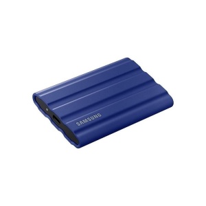 SSD Extern Samsung T7 2.5" 2TB Sheild Blue USB 3.2 - Img 2