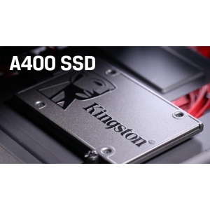 SSD Kingston A400, 240GB, 2.5", SATA III - Img 2