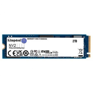SSD Kingston , SNV2S, M2-2280, 2TB, PCI Express 3.0 x4 NVMe - Img 2