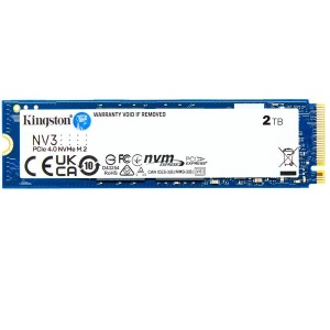 SSD Kingston SNV3S M2-2280 2TB PCI