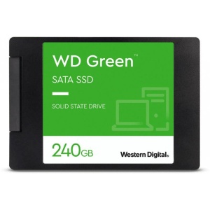 SSD WD Green 240GB SATA-III 2.5 inch - Img 1