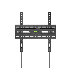 Suport perete TV Serioux 32-75" Tilt 75kg Profil 50mm Material: Otel Finisarea suprafeței: vopsea electrostatica Dimensiune ecran: 32"-75" Compatibilitate VESA: 75x75, 100x100, 100x150, 150x100, 100x200, 200x100, 150x150, 200x200, 200x300, 300x200,