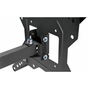 Suport TV de perete Serioux, TV68-441, compatibilitate dimensiune ecran: 23"-55", compatibilitate VESA: 100x100, 100x200, 200x100, 200x200, 300x200, 400x200, 300x300, 400x300, 400x400, greutate maximă suportata: 30kg, distanta fata de perete: 60~208mm, - Img 8