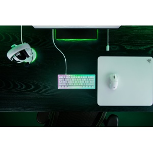 Tastatura mecanica Razer Huntsman V3 Pro Tenkeyless , iluminare Razer Chroma RGB, US layout, negru