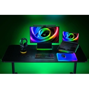Tastatura wireless Razer Blackwidow V4 TKL HyperSpeed, switch Razer™ Mechanical Switches Gen-3 (Tactile), iluminare Razer™ Chroma RGB, pana la 980 ore autonomie, negru