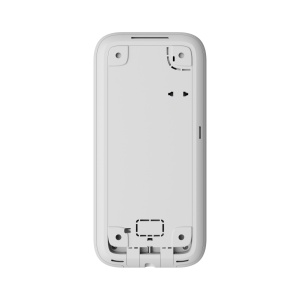 Tastatura Wireless tactila, AJAX KeyPad TouchScreen, alb - Img 4