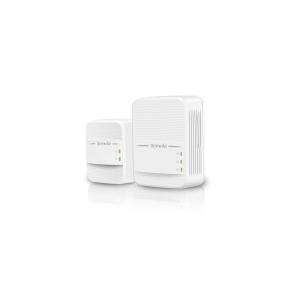 Tenda Powerline Extender Kit, PH10KIT, AV1000, Wi-Fi Powerline Extender + Powerline Adapter, antena interna, standarde wireless: IEEE 802.3, IEEE 802.3u, IEEE802.3ab, IEEE802.11a/b/g/n/ac, Wireless: 5GHz Up to 433Mbps, 2.4GHz Up to 200Mbps. - Img 2
