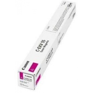 Toner Canon C-EXV55M, magenta, capacitate 18000 pagini, pentru IRAC256i3/356I3.