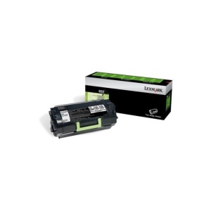 Toner Lexmark 62D200E, black, 6 k, MX812dfe, MX812dpe, MX812dxfe ,MX812dxpe - MX812dme, MX812dxme, MX811dfe, MX811dpe, MX811dme,MX811dxfe, MX811dxpe, MX811dxme, MX810dfe, MX810dpe, MX810dme ,MX810dxfe, MX810dxpe, MX810dxpe, MX810dxme, MX711de, MX710de,