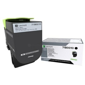 Toner Lexmark 73B0010 , negru, 20 k, CX827DE, CS827DE