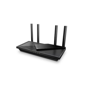 TP-Link Wireless Router, ARCHER AX55 PRO ;dual band AX3000 5 GHz: 2402 Mbps (802.11ax), 2.4 GHz: 574 Mbps(802.11ax), Standard and Protocol: IEEE 802.11ax/ac/n/a 5 GHz, IEEE 802.11ax/n/b/g 2.4 GHz, 4 x Antene Externe fixe, 1× Port WAN/LAN Gigabit de 2.5, - Img 2